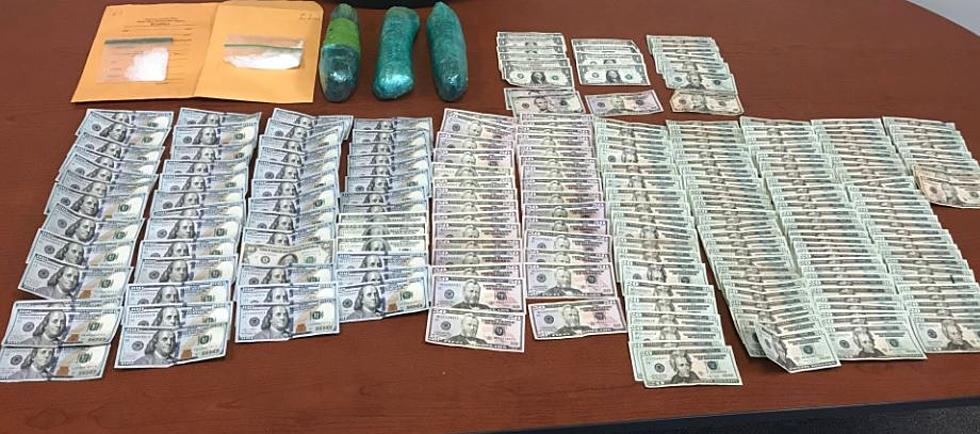 Mother-Son duo Arrested for Drug Trafficking in Presque Isle