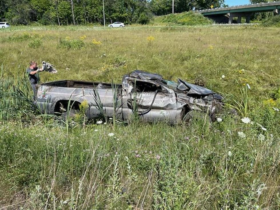 Old Orchard Beach Man Dies After Crash on I-95 in Sidney, Maine