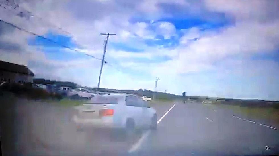 Caribou Police Investigate Hit-and-Run on Route 1 [VIDEO]