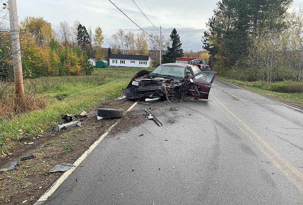Mapleton Woman Seriously Injured in Head-on Collision in Chapman