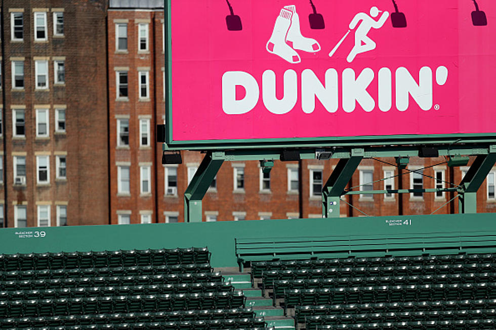 Red Sox Fans Can Get a Little Extra Help From Dunkin’ Today