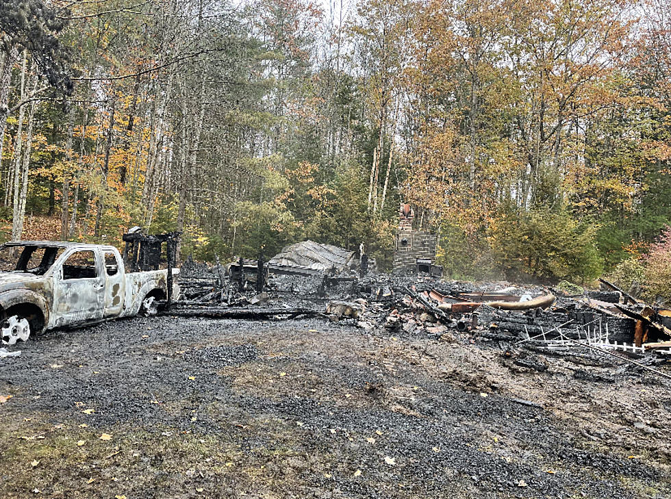 Fatal Fire Saturday in Somerville, Maine Under Investigation