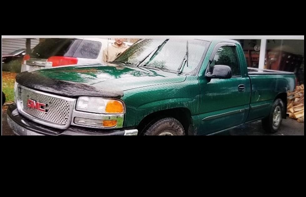 Police Search for Stolen Truck in Perth-Andover Area, Two Men in Custody
