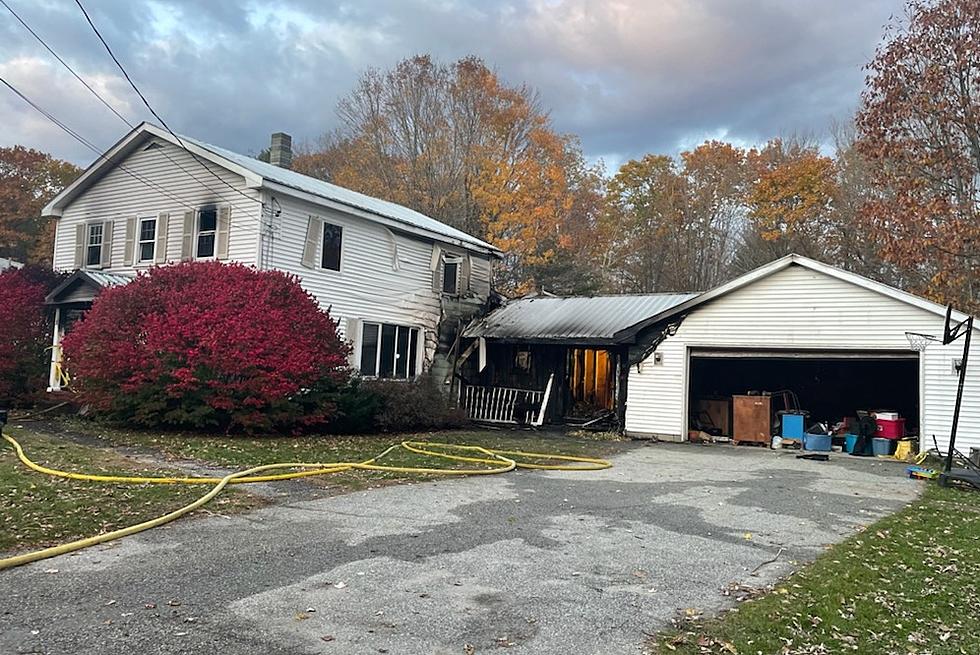 5-Year-Old Boy Dies Following House Fire in South Paris, Maine