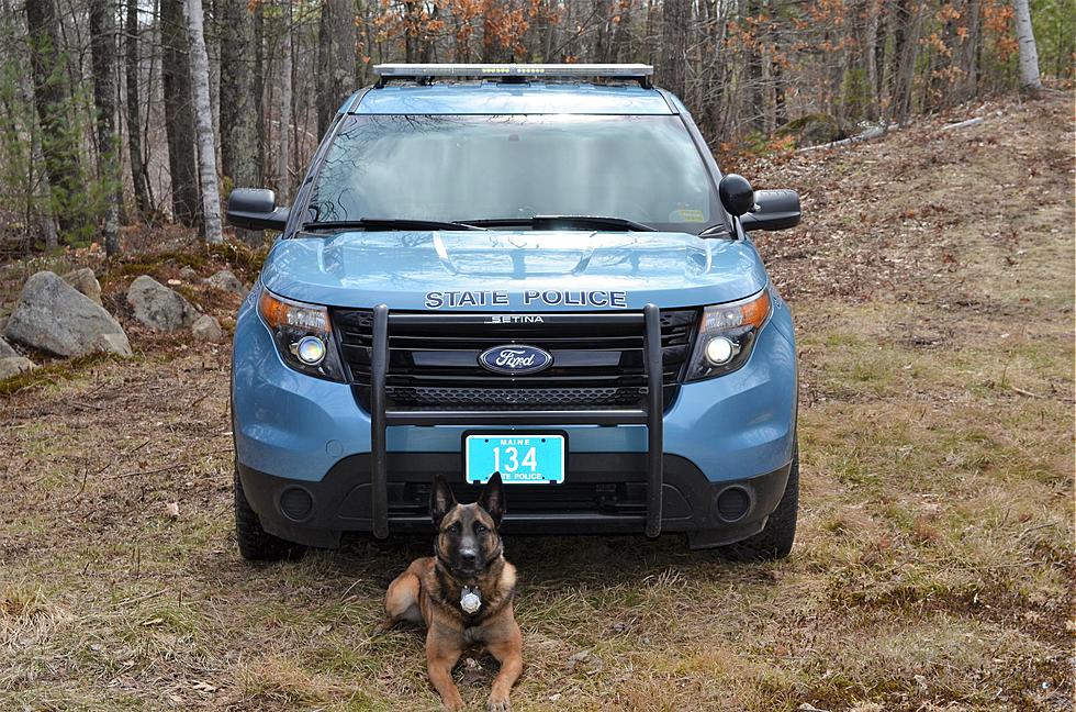 Maine State Police Briefs From Troop F  – October 2021