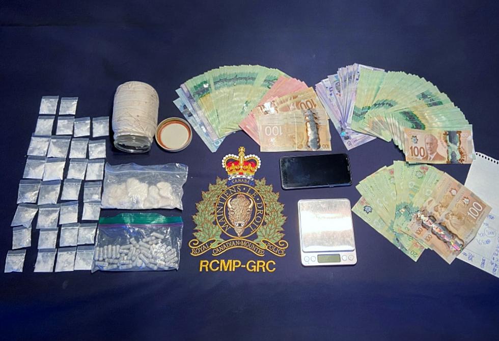 One Man Arrested in Sainte-Anne-De-Kent, N.B. in Drug Trafficking Case