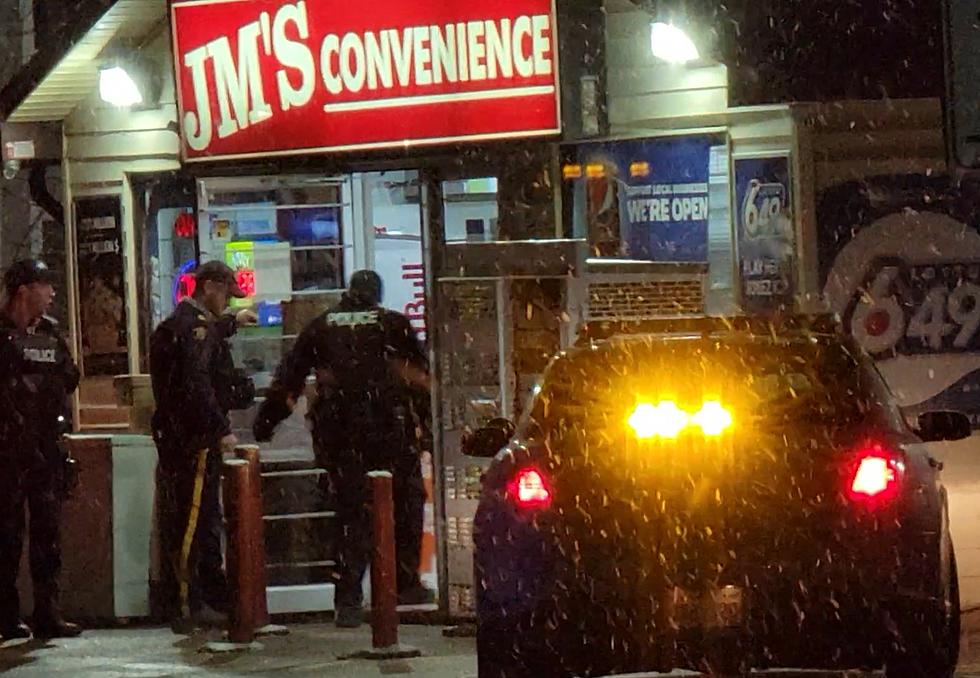 Two Men Arrested in Moncton Convenience Store Robbery