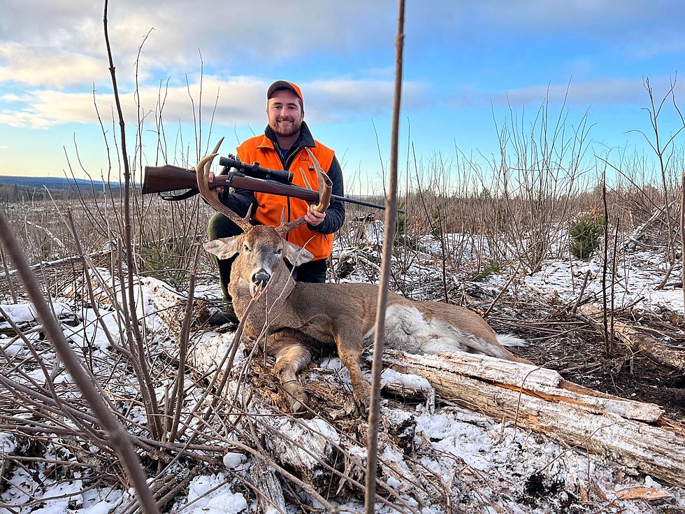 Presque Isle Man Graces The Cover of a Maine Hunting Publication