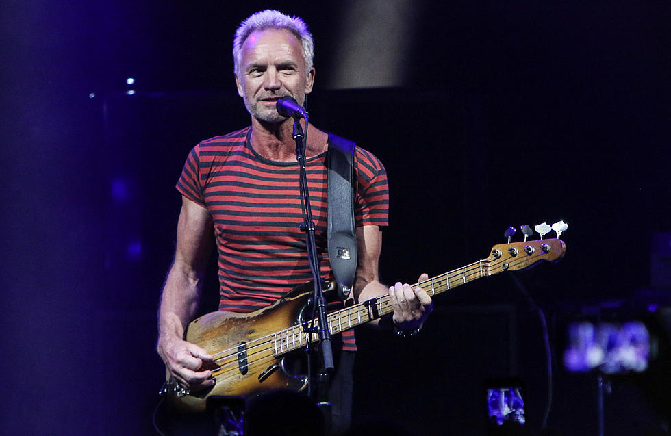 Do You Want to See Sting Live? Here’s How You Go to The Show