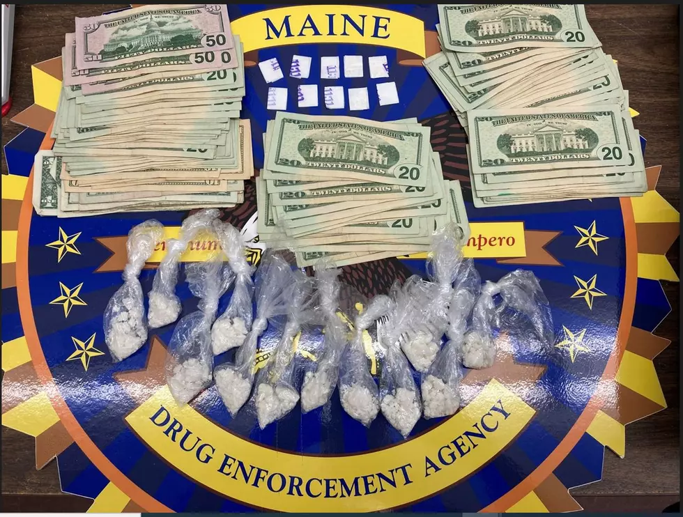 Mother and Son, Two Others, Charged With Drug Trafficking in East Machias, Maine