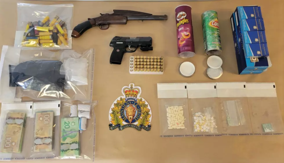 Woman Arrested During Drug Bust in Millville, N.B.