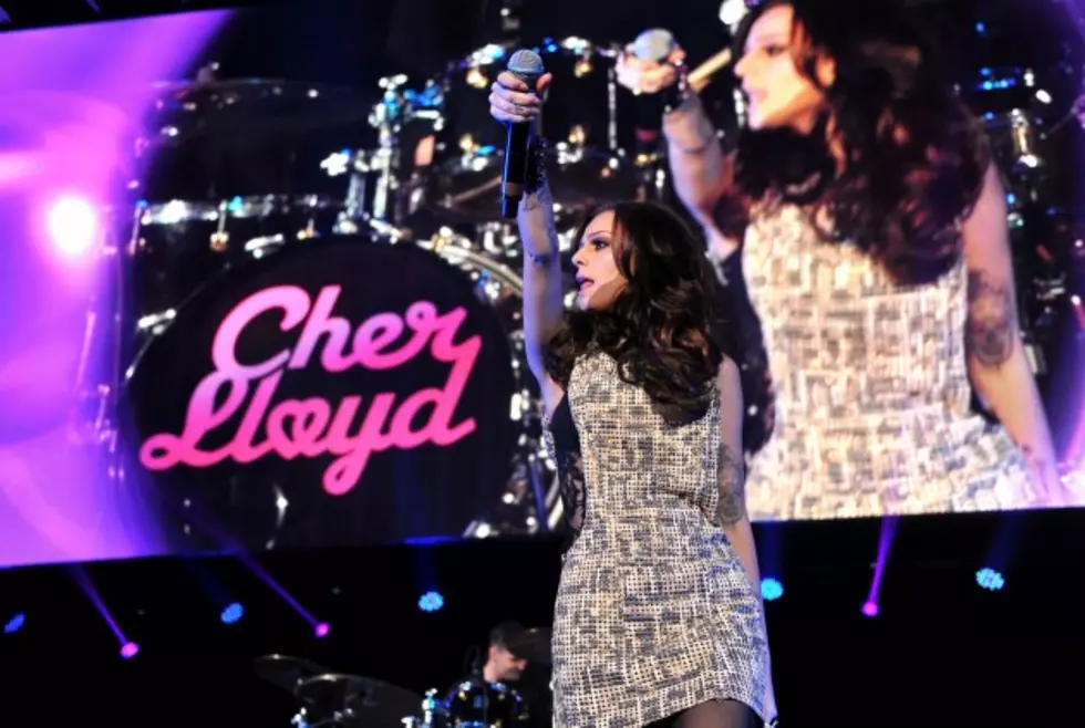 Cher Lloyd to Perform on Kidd Kraddick in the Morning Friday Morning