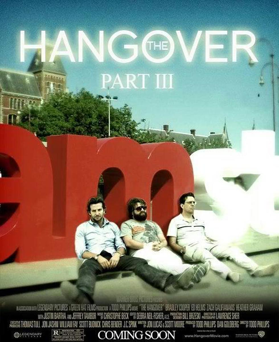 ‘The Hangover Part 3′ Movie Trailer Released