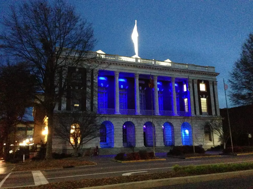Light it Up Blue for World Autism Awareness Day [VIDEO]