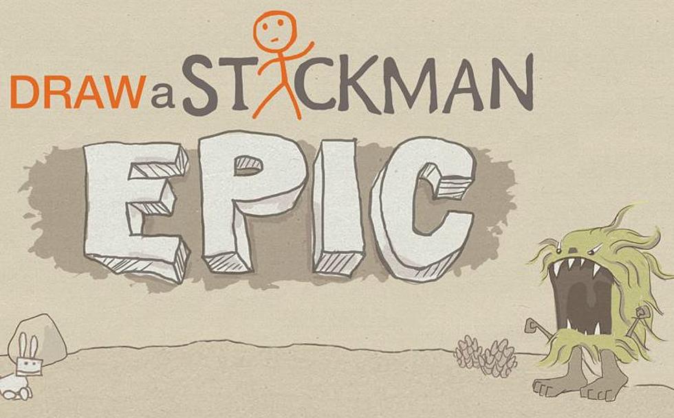 Draw a Stickman Epic Takes Home Two Webby Awards