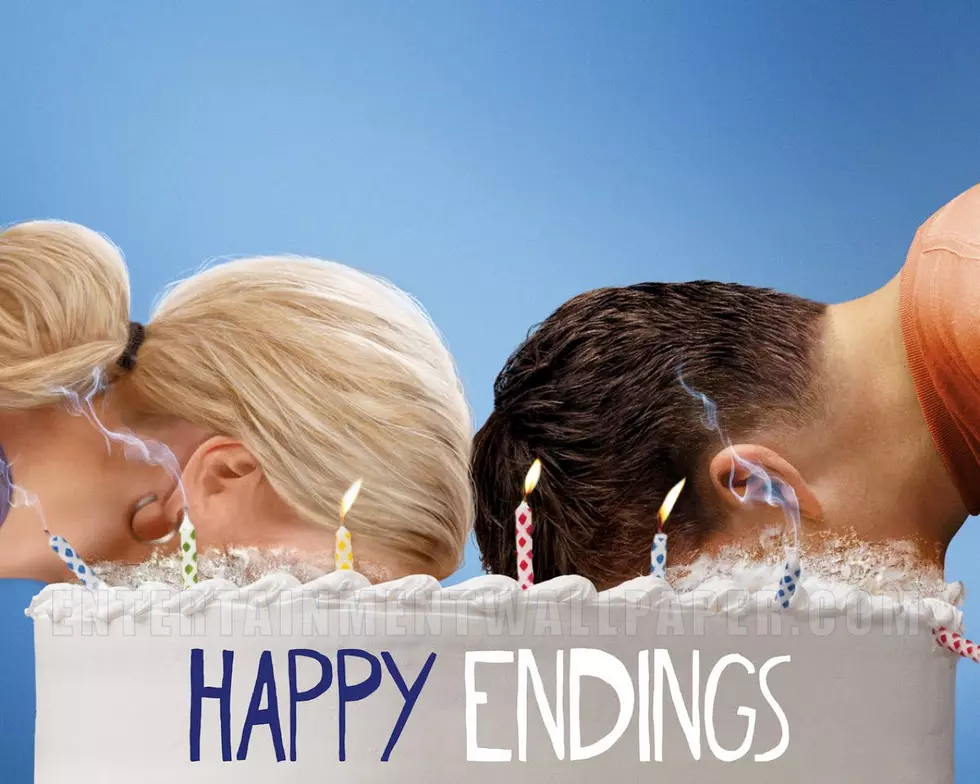 ABC Axes ‘Happy Endings;” USA Rumored to Pick Up the Series