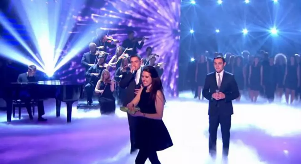 Natalie Holt Tells Why She Egged Simon Cowell at the Live Finale of ‘Britain’s Got Talent’
