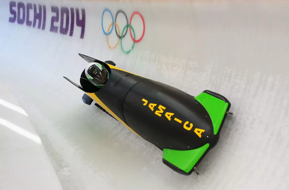 Jamaica Bobsled Team Have Their Own Jammin&#8217; Theme Song