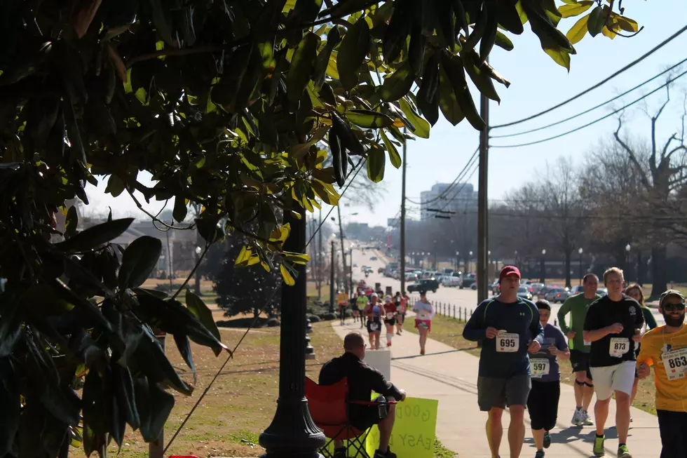 Tuscaloosa Half Marathon