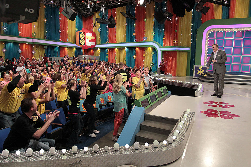 NEW HOST FOR THE PRICE IS RIGHT?