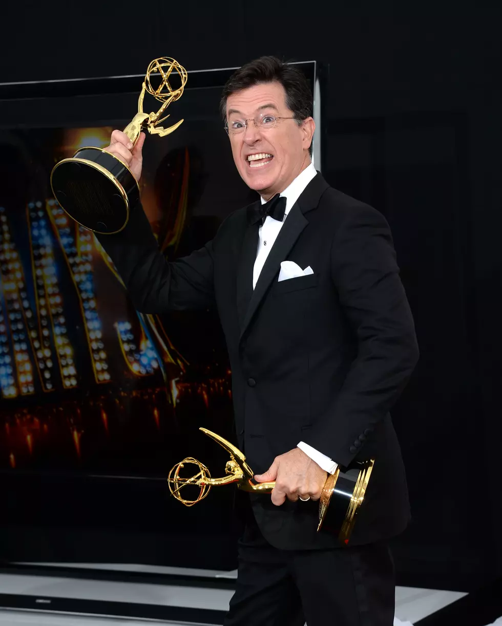 Reaction to Stephen Colbert Announced as Next Host of ‘The Late Show’