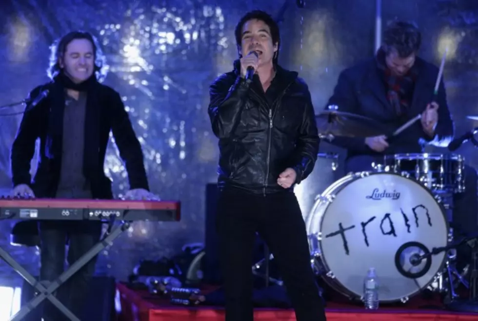 Summer Getaway on Us!  Win a Trip to See Train in Concert in Niagara Falls, Ontario