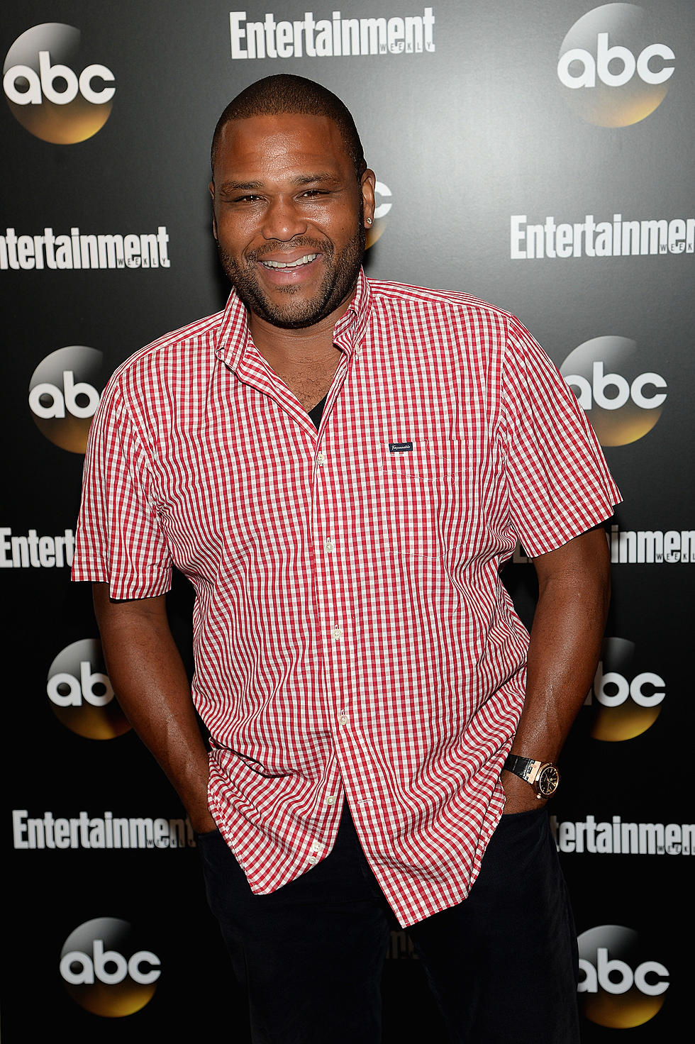 ‘Black-ish’ Star Anthony Anderson Called the Kidd Kraddick Morning Show, Talks About Show and Questions Big Al