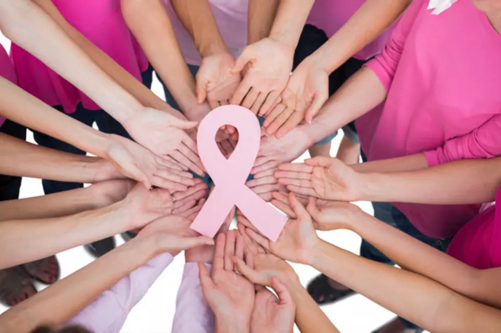 Support Breast Cancer Awareness Month By Sharing Why You Wear Pink [PHOTOS]