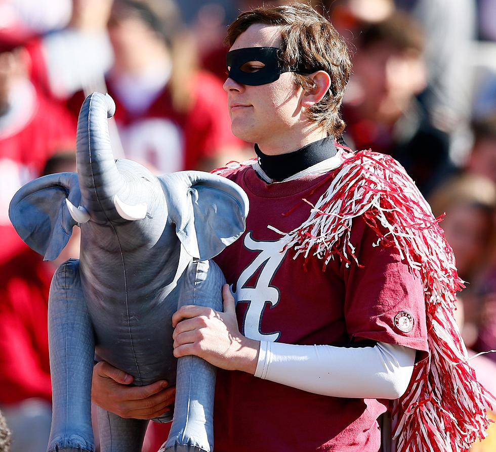 Where Does Alabama Rank in Survey of Top SEC Fans?