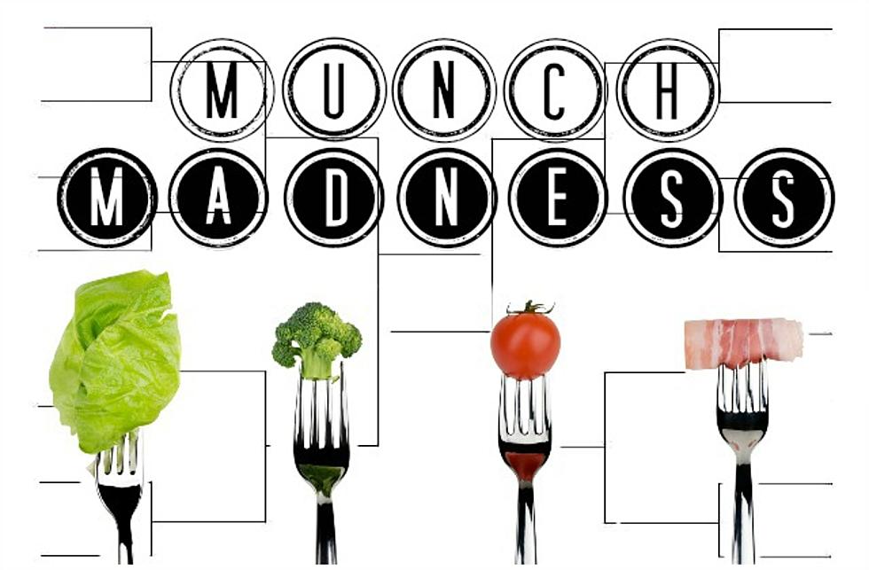 Munch Madness is Back!