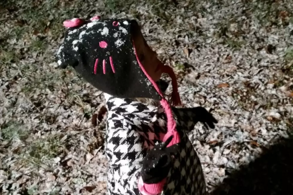 Check Out My Favorite Snow Day Moment [VIDEO]