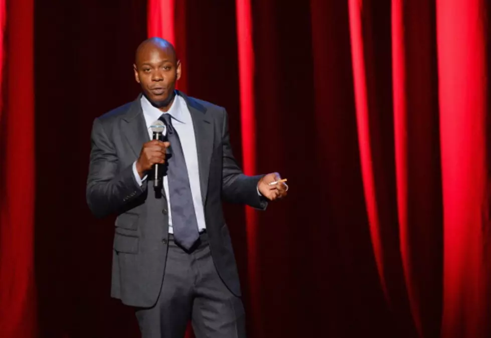 Comedian Dave Chappelle is Coming to Alabama in April