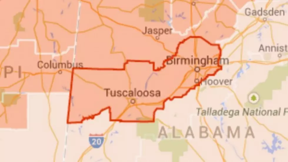 Winter Storm Warning In Effect; Sleet, Ice, and Freezing Rain to Impact Much of Alabama [VIDEO]