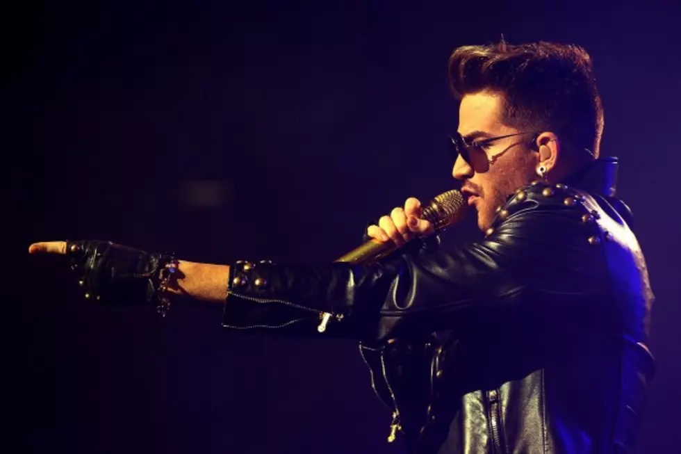 Adam Lambert Drops New Single and Calls Kidd Kraddick Morning Show