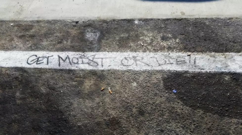 This Tuscaloosa Graffiti Is The Most Offensive Thing I Have Ever Seen [PHOTO]