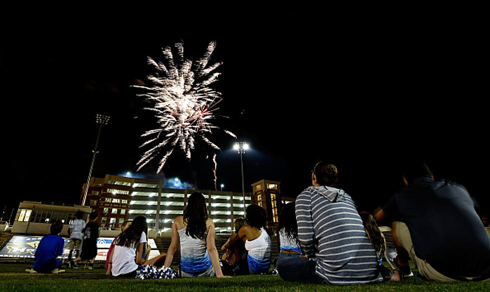 Where are the Biggest July 4th Fireworks Shows in Alabama?
