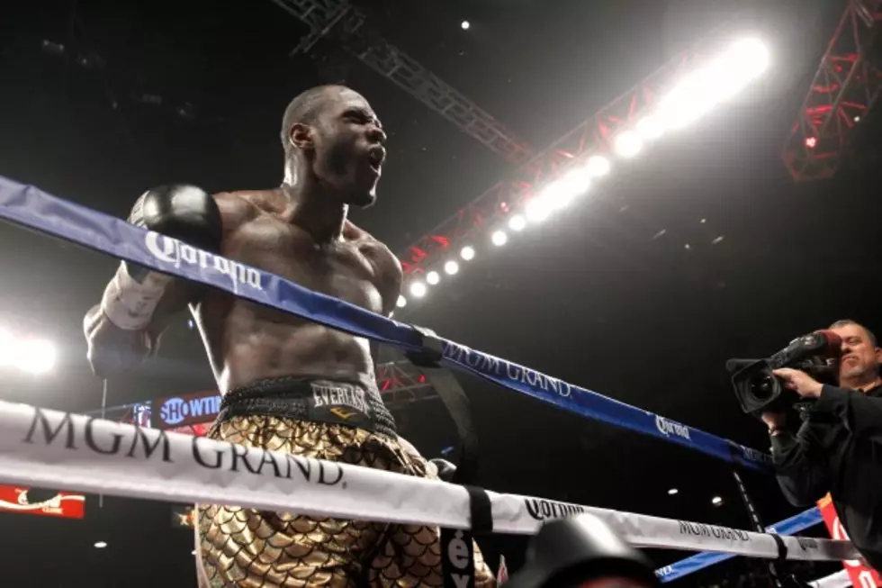 Win Tickets to See Deontay Wilder Defend Heavyweight Title in Alabama