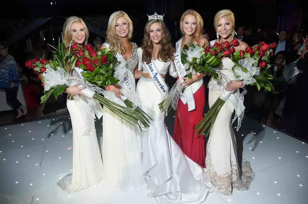 Miss Alabama Burns Donald Trump at 2015 Miss America Pageant