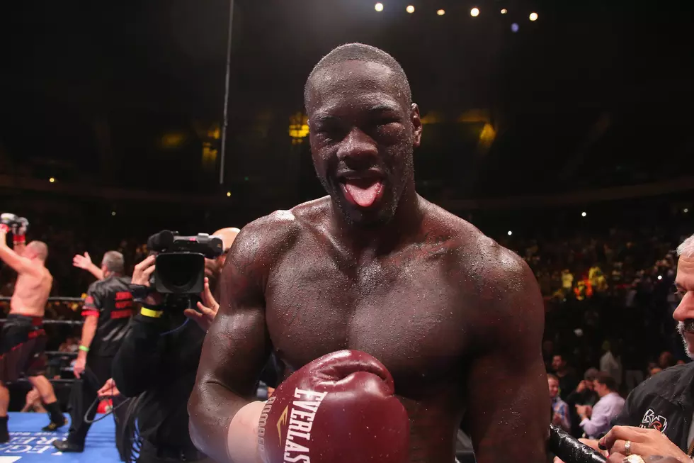 Deontay Wilder Will Face 8th Ranked Artur Szpilka In His Next Title Fight