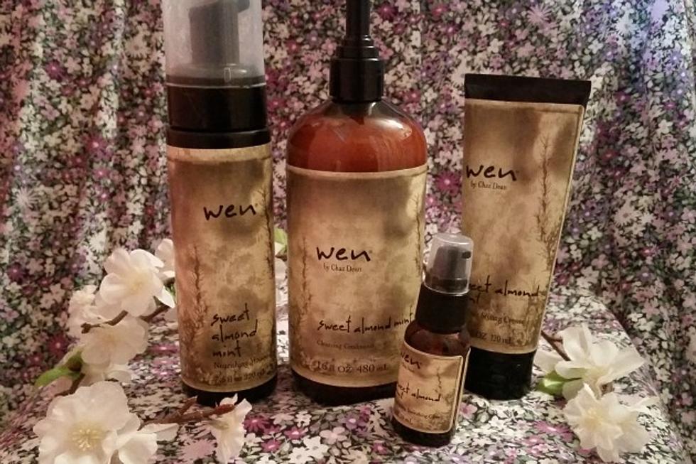 B101.7 Beauty Report: I’m Obsessed with Wen Cleansing Conditioner and Will Never Shampoo My Hair Again