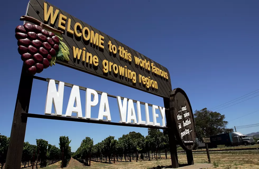 Win a Napa Valley Weekend Getaway Attending ‘Live in the Vineyard’