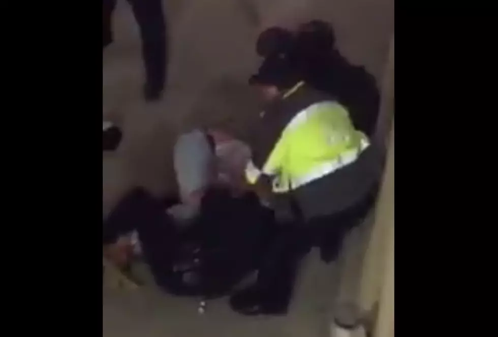 Tuscaloosa Police Will Investigate Video of Man Being Tased, Beaten