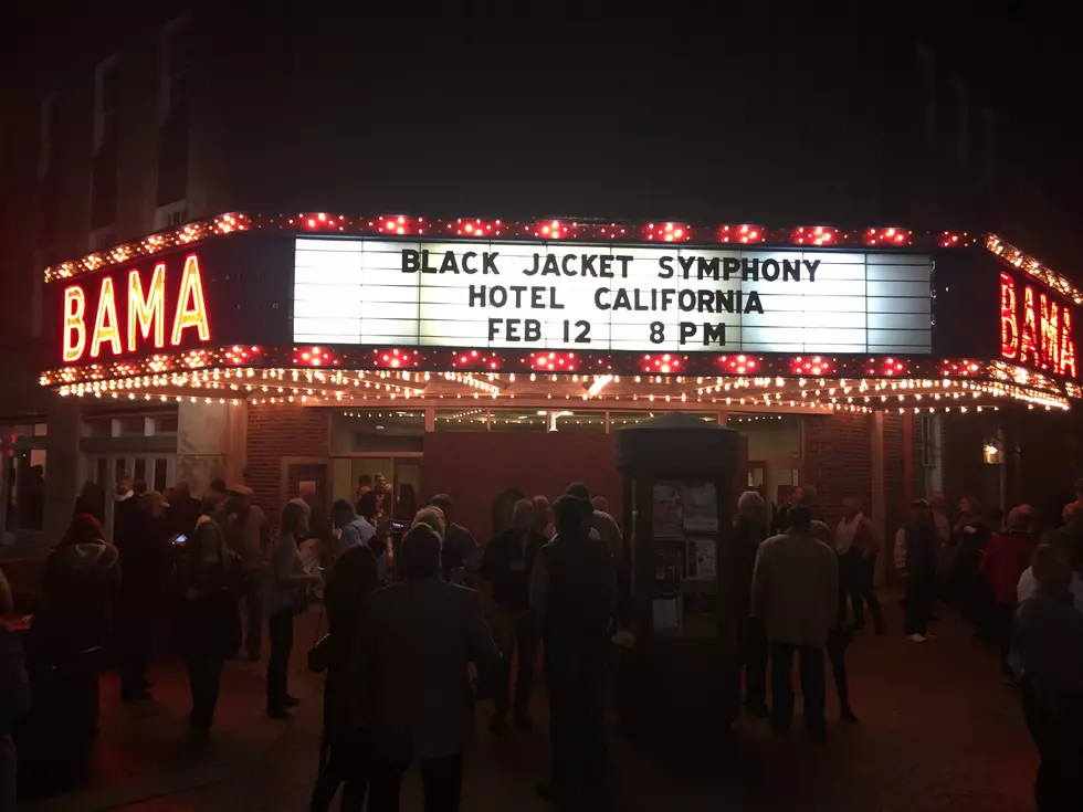 Black Jacket Symphony Sells Out Bama Theatre, Announces Next Concert [PHOTOS]