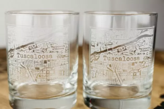 These Tuscaloosa Glasses Are the Coolest I&#8217;ve Ever Seen, And I Need You to Buy Them for Me Immediately