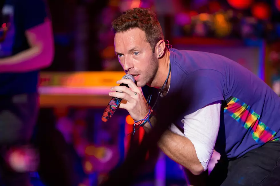 Coldplay’s Chris Martin Receives Halftime Show Advice from Bruce Springsteen