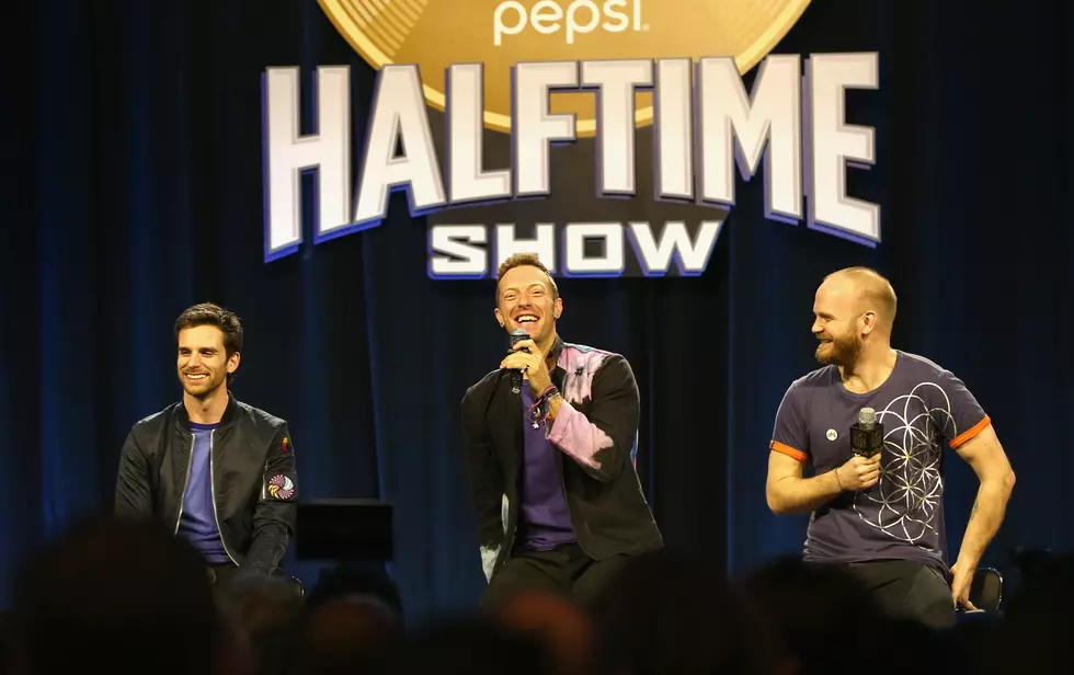 Play Our Coldplay Pepsi Halftime Show Pick ‘Em Contest