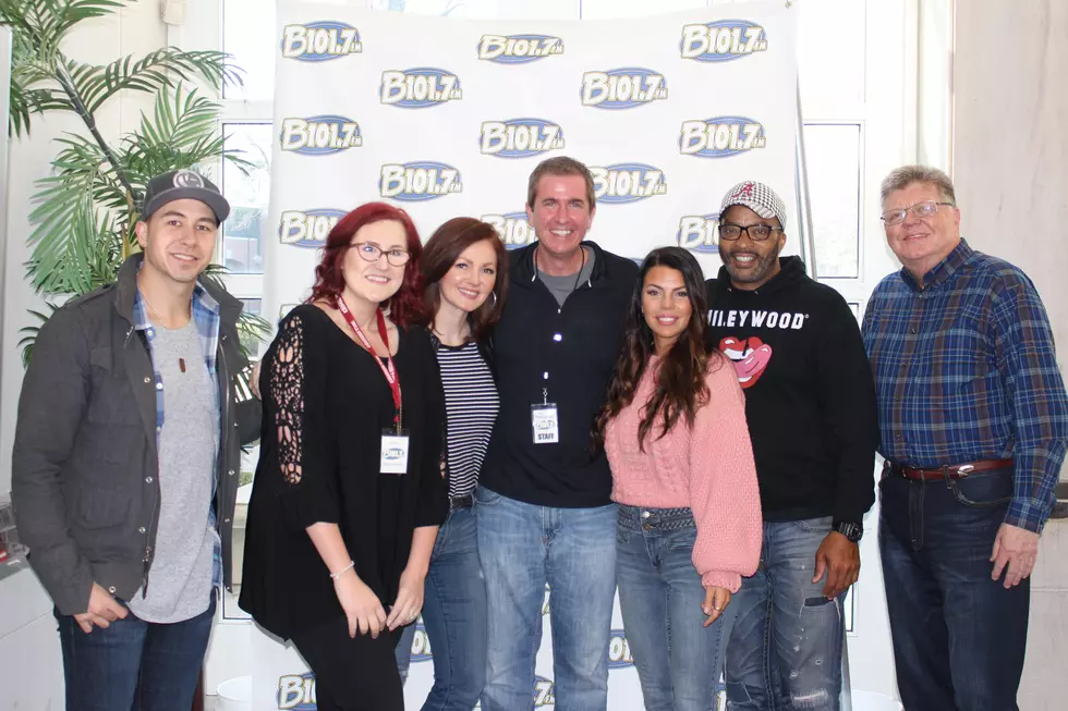 PHOTOS: Kidd Kraddick Morning Show’s Live National Broadcast in Tuscaloosa at Bryant Museum