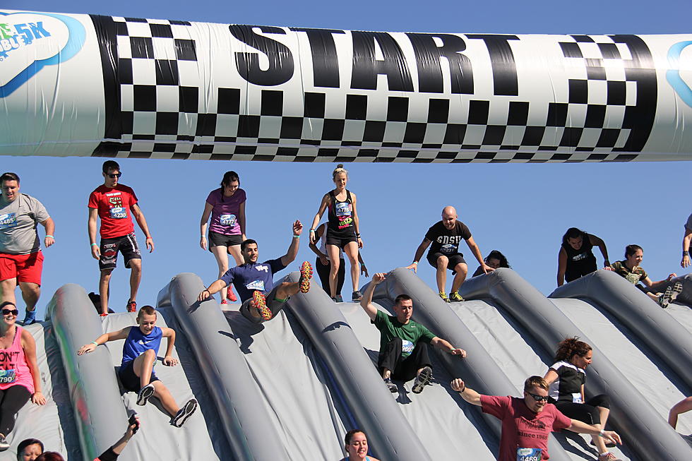 2-Day Only Discount Registration Code for the Insane Inflatable 5K in Tuscaloosa