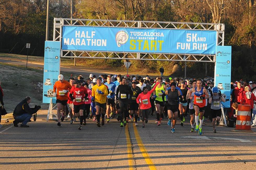 Half Marathon, Softball and Other Things To Do in Tuscaloosa
