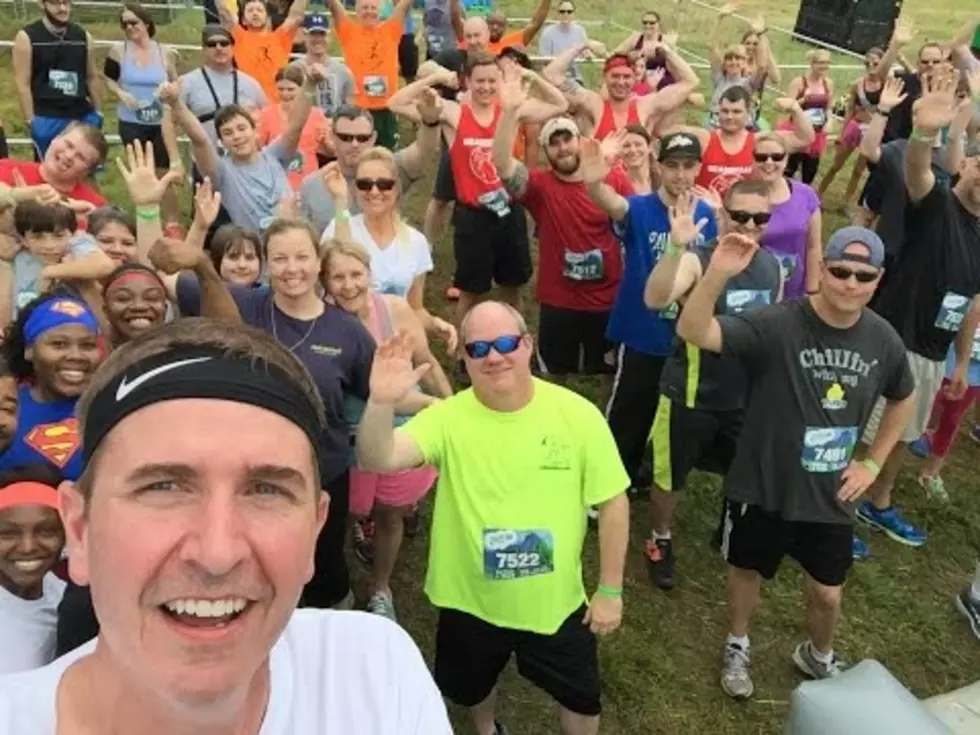 Join the Fun and Run Greg Thomas’ Wave at the Insane Inflatable 5K in Tuscaloosa